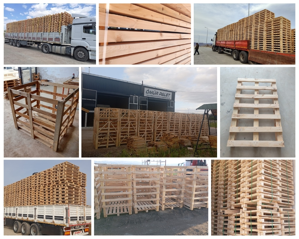 Bickenhill Wooden Pallets, Buy Wooden Pallets Wholesale
